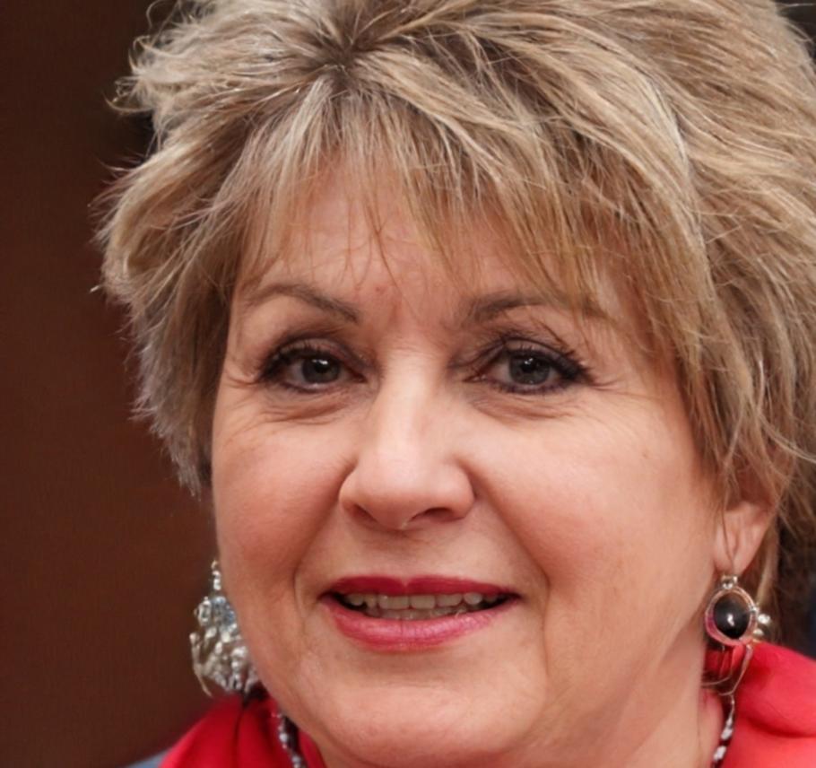 Retrato de Lucía Mendoza