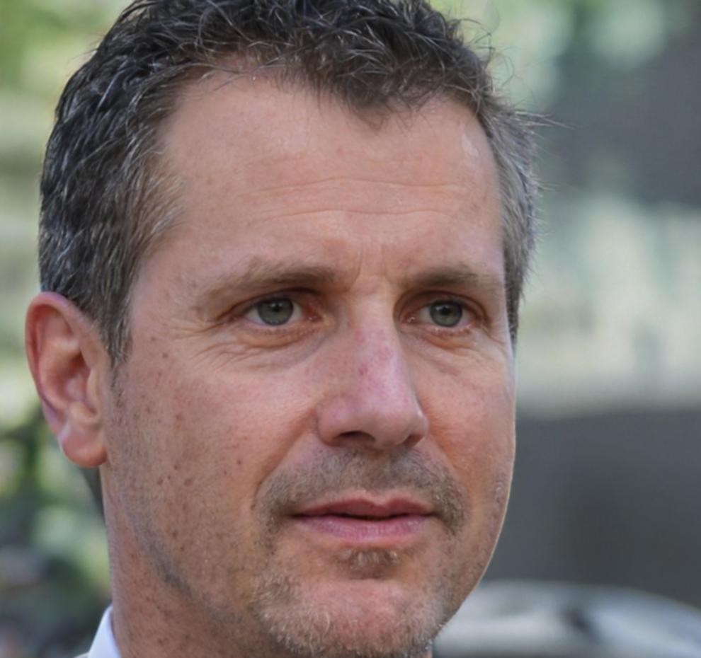 Retrato de Esteban Villarreal